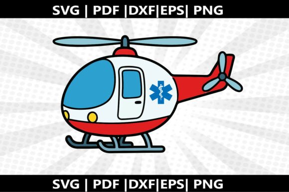 Ambulance SVG Cricut Cut File: A Designer’s Practical Take
