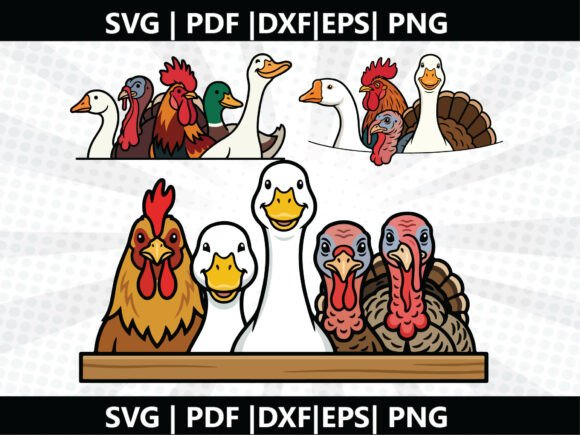 Farm Animals SVG Cricut Cut File Review for Real Projects