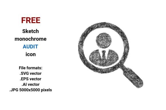 FREE Sketch Audit Icon for Brand Designers: A Practical Graphic Asset Review